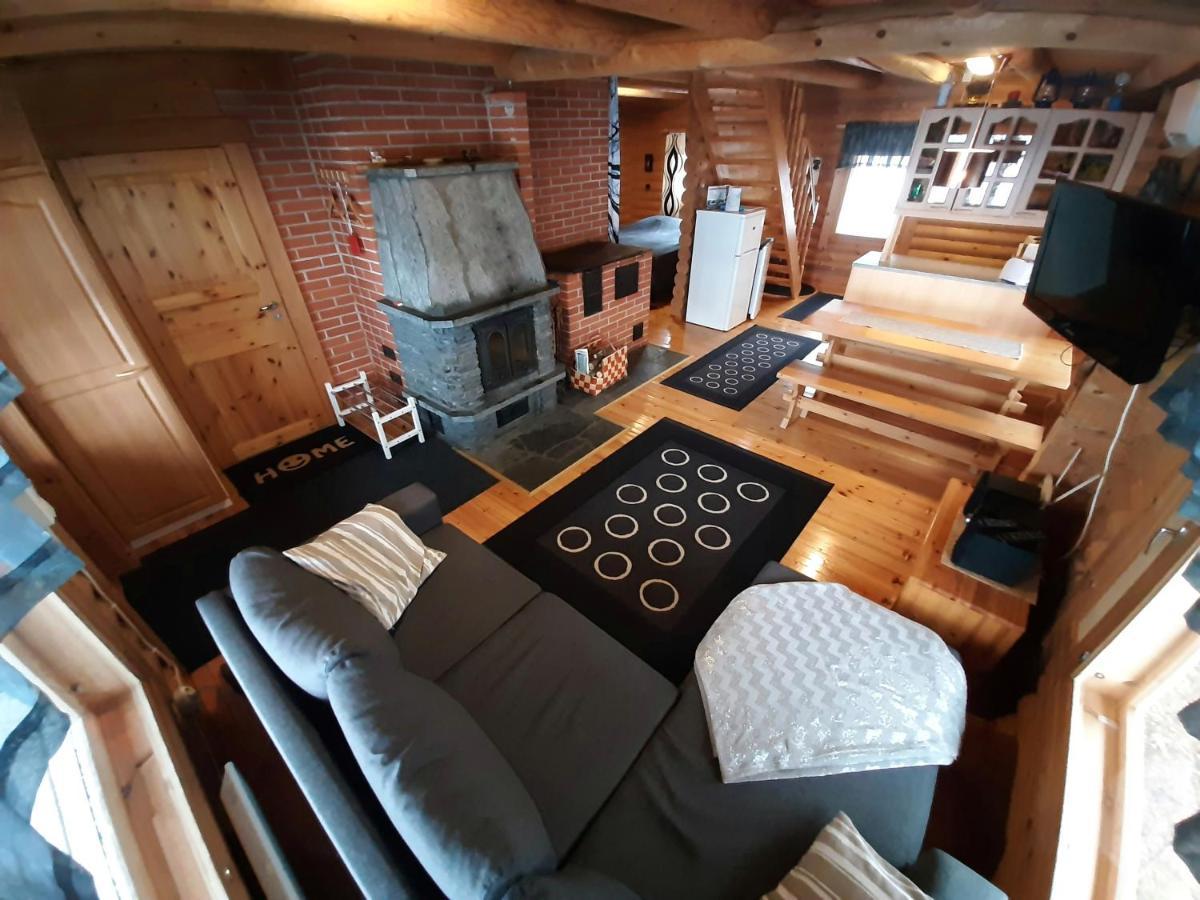 Temola Villa Alvajärvi Kültér fotó