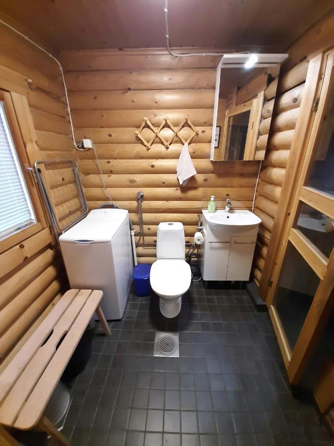Temola Villa Alvajärvi Kültér fotó