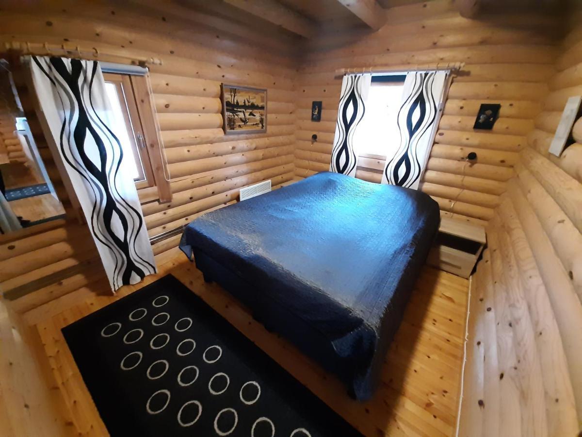Temola Villa Alvajärvi Kültér fotó