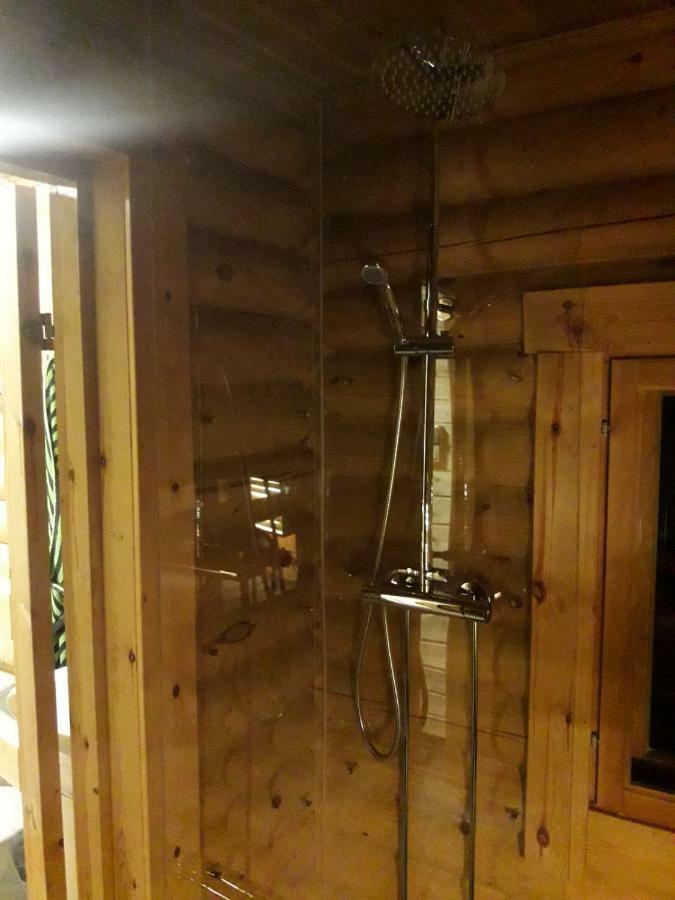 Temola Villa Alvajärvi Kültér fotó