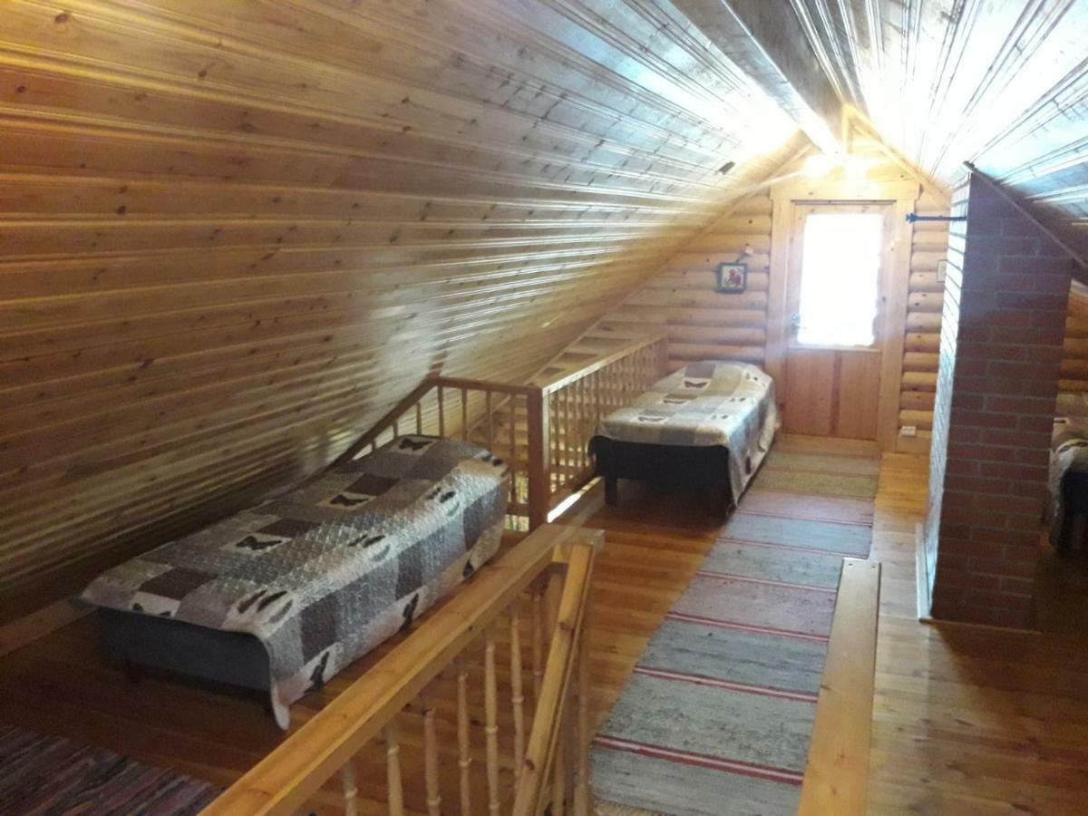 Temola Villa Alvajärvi Kültér fotó