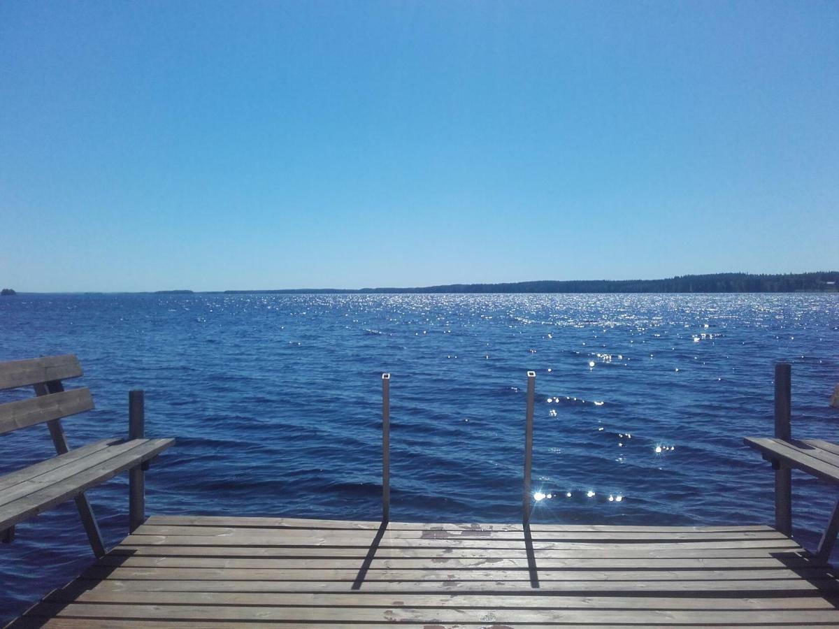 Temola Villa Alvajärvi Kültér fotó