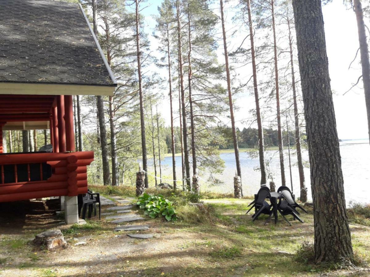 Temola Villa Alvajärvi Kültér fotó
